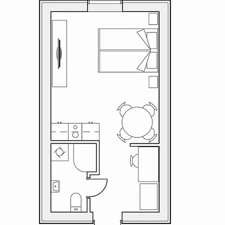 La Casa Roja * Sandefjord