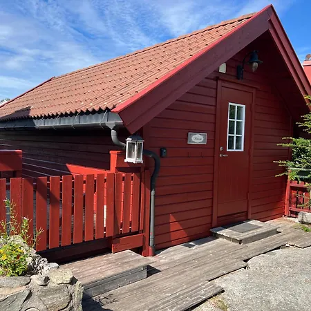 La Casa Roja * Sandefjord