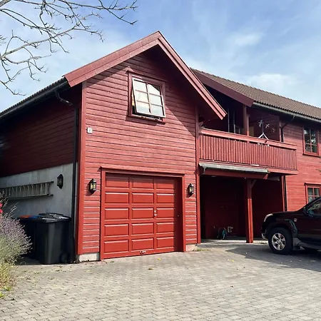 Pensionat La Casa Roja Sandefjord