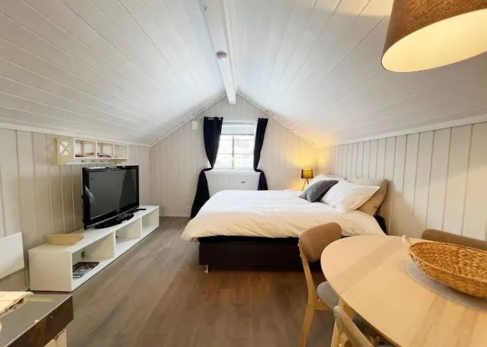 La Casa Roja * Sandefjord